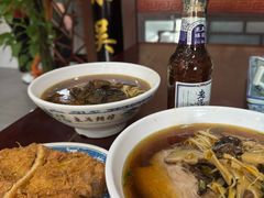 -东吴面馆(金门路金门国际商业广场店)