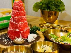 -韩香阁烤肉专门店(银座店)