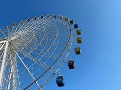 -琴岛之星摩天轮