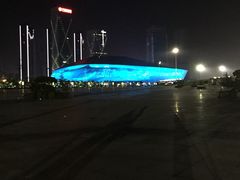 -东港音乐喷泉广场