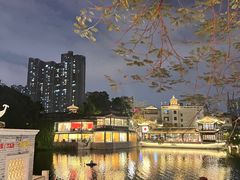 -荔湾湖公园