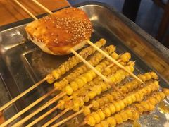 -腰子哥烤串(石佛营炫特店)