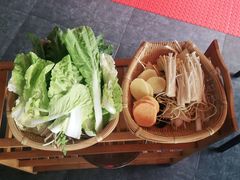 -恋羊时代黑山羊火锅(滨海大道店)