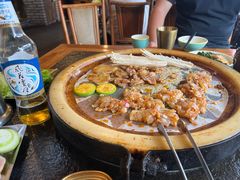 -老渔家·白族·石板烧.野生菌火锅(大理古城叶榆路店)