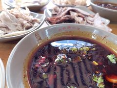 -汝萍传统蘸水菜(春华路总店)