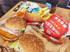 -汉堡王(江海广场店)