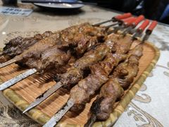 羊肉串-新疆伊宁远征餐厅