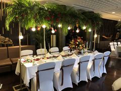 -白云湖畔酒店-湖畔餐厅