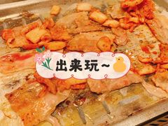 -新石器烤肉(中房金谊广场店)