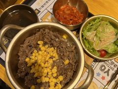 -小韩屋韩国料理(上海湾店)
