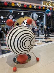 -MELAND CLUB亲子乐园·派对·餐厅(北京芳圆里ID MALL店)