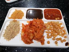 -牛味道炭火烤肉(湖前总店)