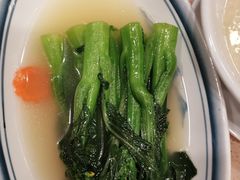 上汤富村菜心-点都德(华强南店)