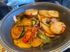 -巴依老爷新疆美食(清华东门店)