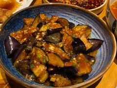 鱼香茄子-十三式重庆江湖菜(金茂览秀城店)