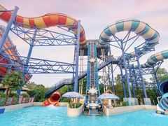 -上海玛雅海滩水公园