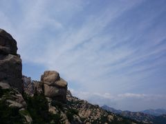 景点-崂山仰口游览区