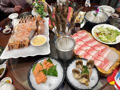 -东海怡品海鲜豆捞(舟宿夜江店)
