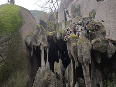 -嵖岈山风景区