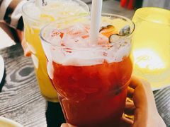 -Let'sBURGERplus·非常创意汉堡(三里屯店)