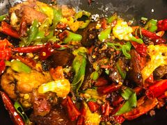 -熊猫川菜馆 panda chine