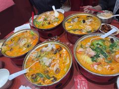 -喜家德虾仁水饺(东海缤纷天地店)