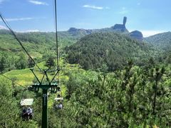 -磬锤峰森林公园