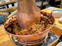-0317火锅鸡·清真(正达店)