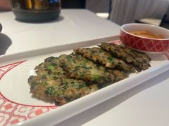 中山蚬肉饼-谭厨中山传家菜.乳鸽.脆鲩鱼(华强北中航城店)