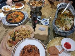 -一盏明灯全素斋(殊像寺店)