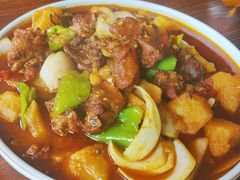 -阿拉木汗餐厅(山大路店)