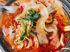-曹宝林砂锅麻辣烫(星光路店)
