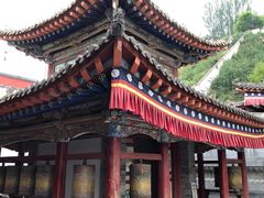 -塔尔寺游客服务中心