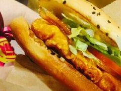 -麦当劳(新世纪环球中心店)