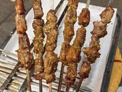 -老吕涮羊肉•东北原味烧烤•大油边•烤鱼(五角场店)