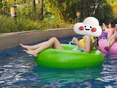 -泸州欢乐派海滩公园