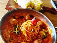 番茄肉丸意面-LYFATTI 莱芙缇(赣水路店)