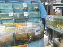-锦里海景海鲜餐厅.三亚老字号(亚龙湾中心广场店)