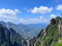-黄山风景区