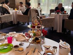 经典英式下午茶-东海朗廷酒店·廷廊 Palm Court