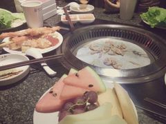 -德得轩烤涮一体自助餐厅(王府井店)
