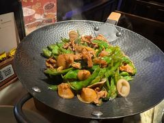 -绿茶餐厅(光谷世界城步行街店)