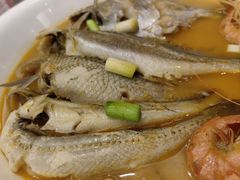 -骏莱海鲜鱼港(五角场店)