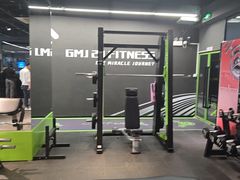 -GMJ·24H健身房(四川北路店)