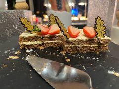 -北京希尔顿逸林酒店-逸轩西餐厅-自助餐厅