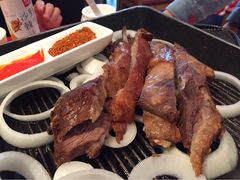 iphone_upload_pic-西贝(金桥店)