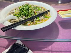 东海腌蚝仔-新溢香国际酒店-中餐厅