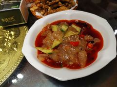 -老兰家传统烧烤炒菜泡馍(小南门店)