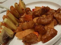 菠萝咕咾肉-唐宫海鲜舫