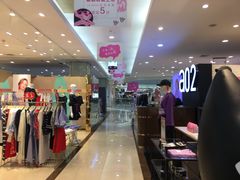 -翠微百货(龙德店)